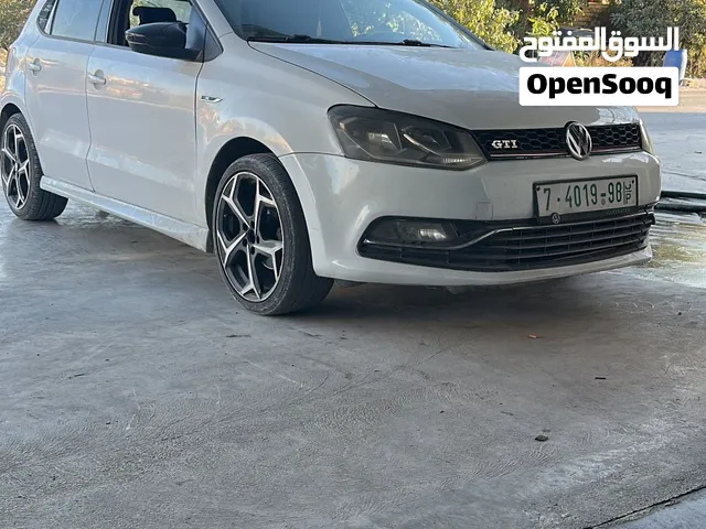 فولكسفاجن بولو ترخيص 2014 ماطور 1200 تيربو