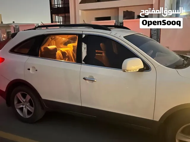 سيارة فيراكروز هيونداي 2008 GLS بيك اب مرخصة نظيفة مع ضمان خليجي