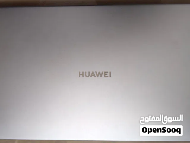 Huawei MateBook D-15 Slim/Silver/2022/i5/8Gb