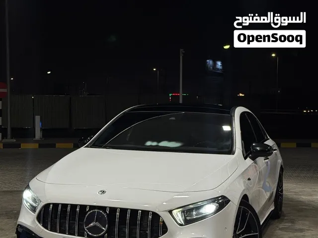 Mercedes A350