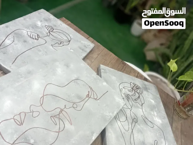 مجموعه من 4 لوحات حدیثه و بسیطة
