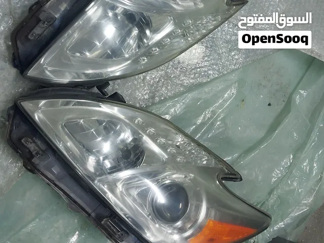 اضوية بريوس مستعمل بحالة الوكالة