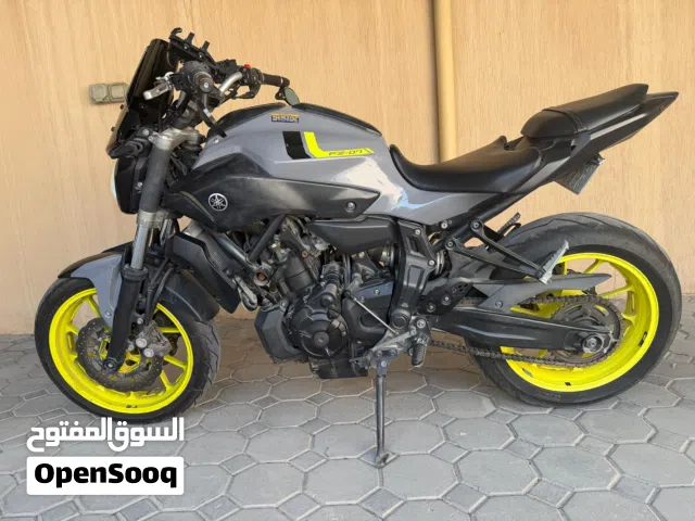 special edition MT-07