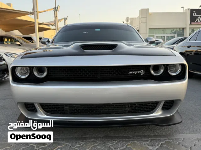 Used Dodge Challenger in Sharjah