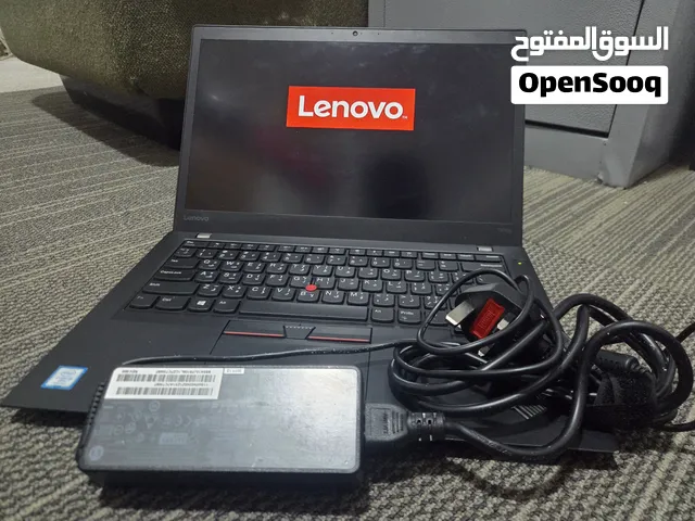 Lenovo ThinkPad T470s (Core i5, 16GB RAM Business Class Laptop)