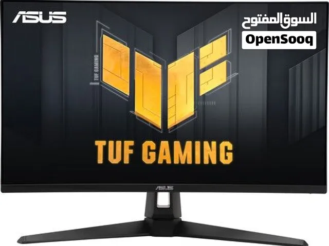 شاشة اسوس جديد منه  27بوصة 180هرتزb    ASUS TUF Gaming