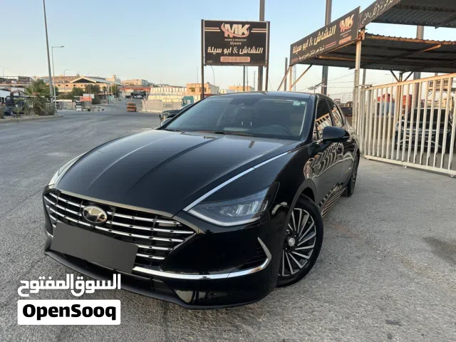 Used Hyundai Sonata in Zarqa