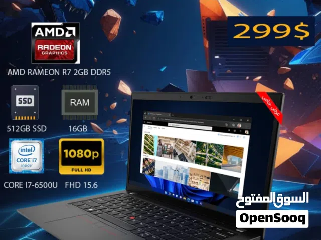 lenevo htinkpad E560