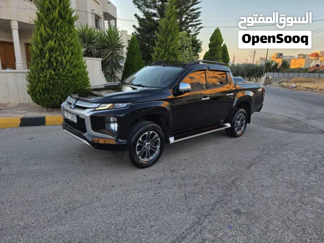 2022 Mitsubishi L200 Double Cab GLX