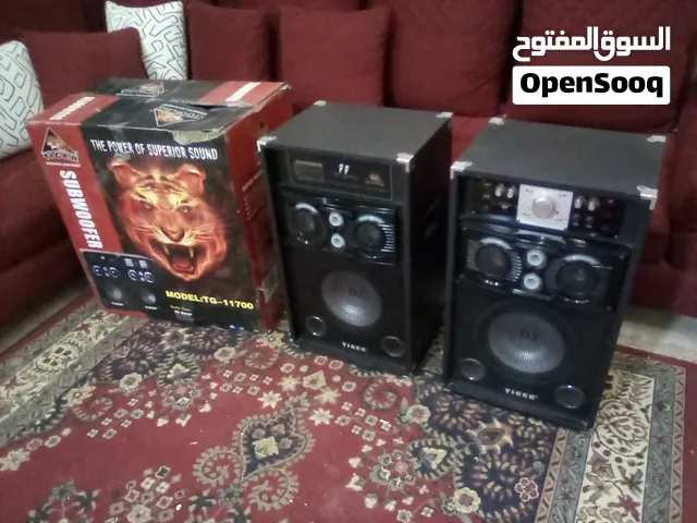 سماعات Tiger TG 11700 Subwoofer