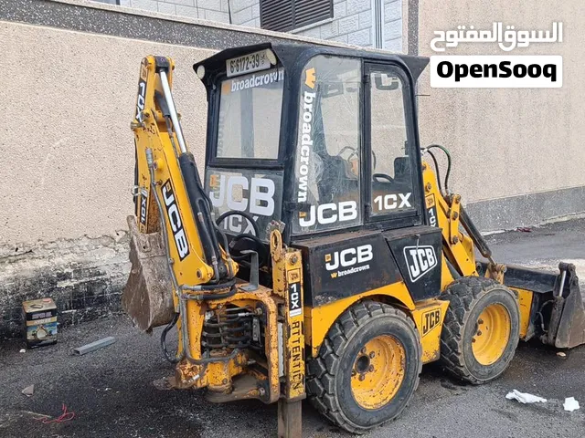 2009 JCB مرخص ضفة 2009