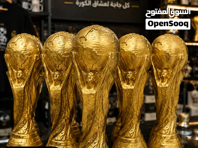 مجسم كاس العالم