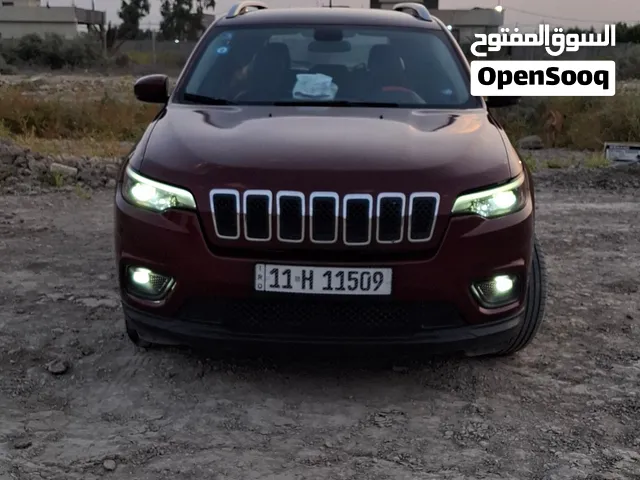 جيب شيروكي 2019