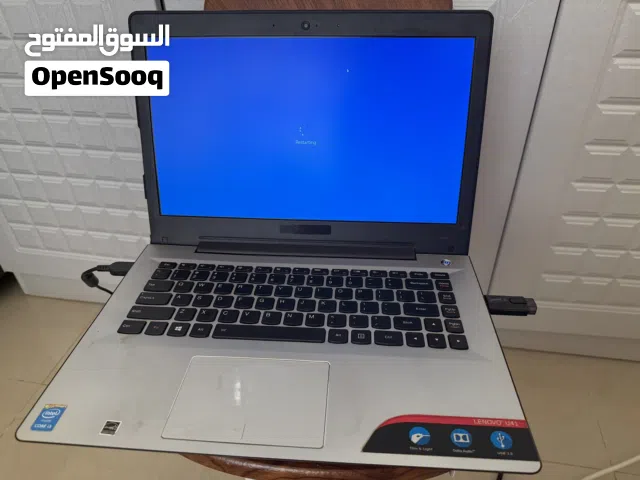 For sale Lenovo laptop