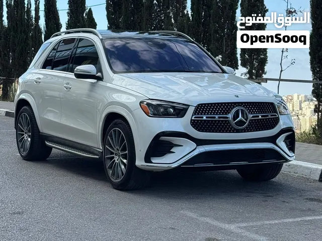 مرسيدس 2023 gle 400