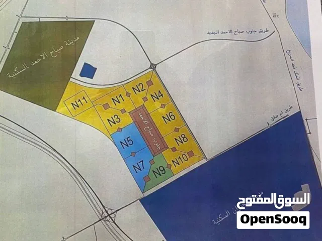 400 m2 More than 6 bedrooms Townhouse for Sale in Al Ahmadi Sabah AL Ahmad residential