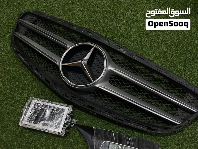 شل امامي مرسيدس E200 2014 اصلي شركه شاشه والفريم تبعها اصلي السعر غير قابل للتفاوض