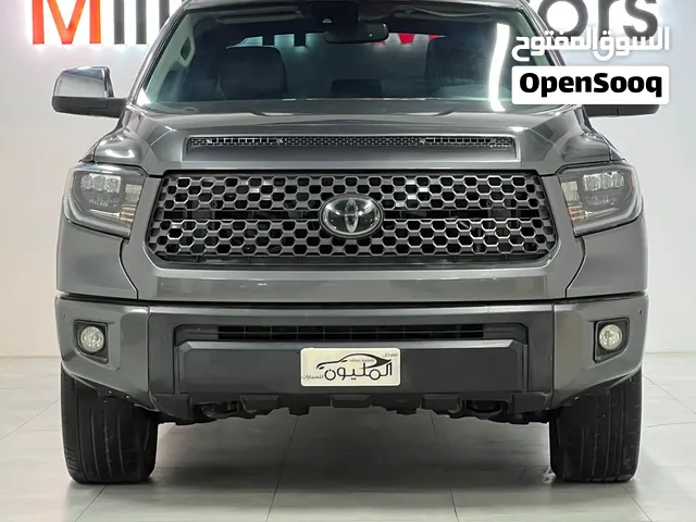 Used Toyota Tundra in Muscat