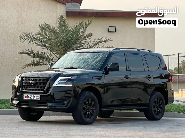 Nissan PATROL XE V6 model 2020 FOR SALE
