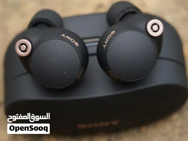 مستعمل بحاله ممتازهSony WF-1000XM4
