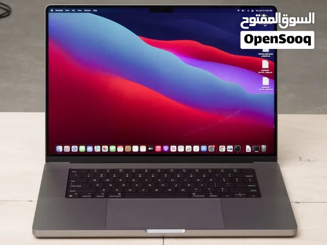 (Macbook PRO ( 16 -M1 -2021