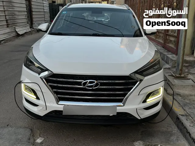 2019 هيونداي توسان Standard