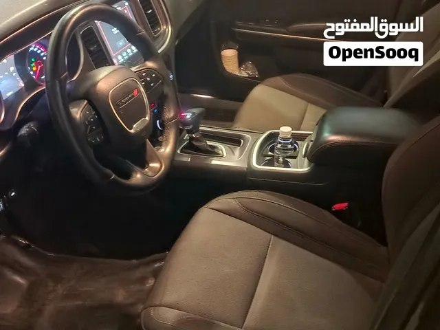 للبيع دودج جارجر موديل 2018