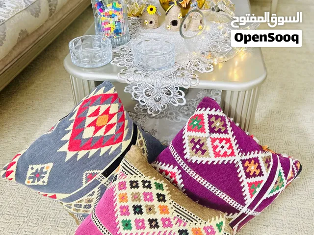 مجموعه تحف جداد مع مخدات