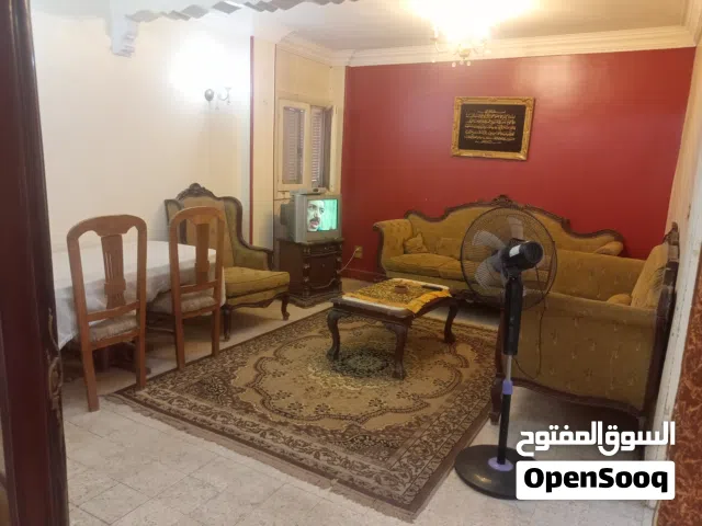 100 m2 2 Bedrooms Apartments for Rent in Cairo Ain Shams