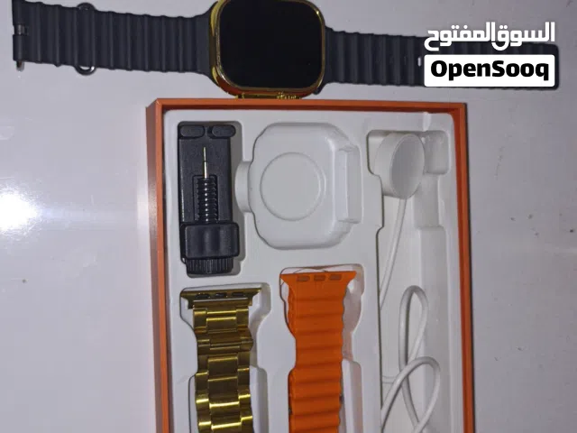 ساعة X99 Ultra Max المعروفة بي ماركة Y&H المواصفات تحت والمكان بنغازي