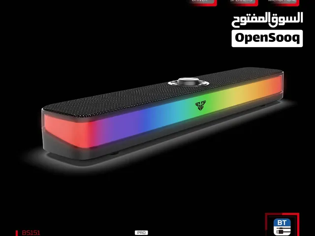 Fantech BS151 Bluetooth 5.3 Portable Dual mode Built in Microphone Gaming Speaker سماعات كمبيوتر