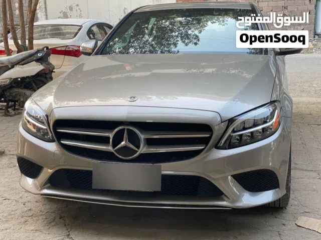 مرسيدس C300