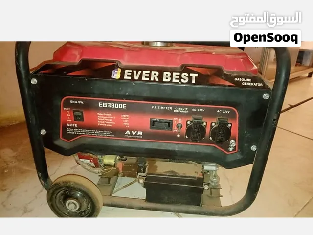 مولد كهربا للبيع 3كيلو واط