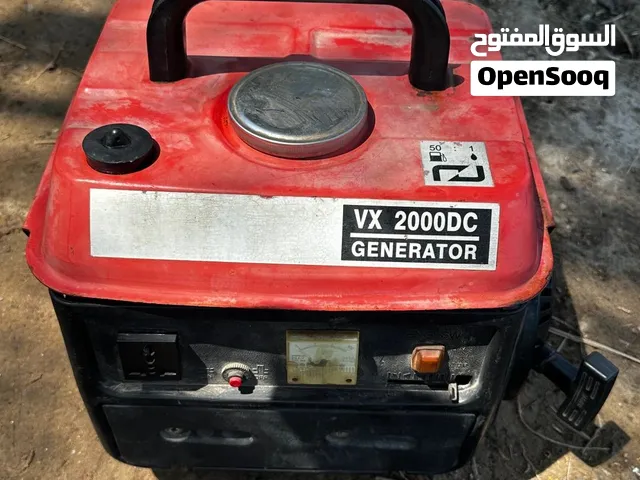جنريتر مولد كهرباء شغال للبيع