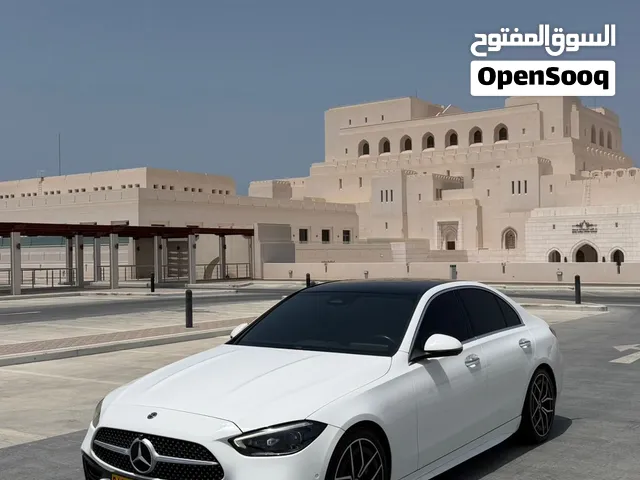 Used Mercedes Benz C-Class in Muscat