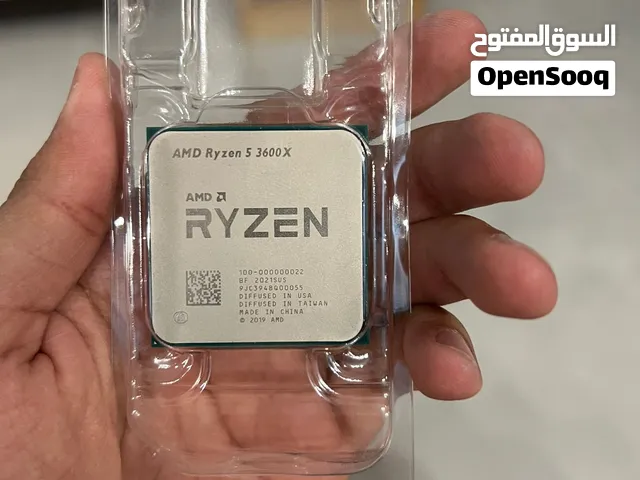 R5 3600x + Fan