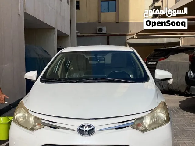 TOYOTA YARIS 2015 - 1.5L - EXCELLENT CONDITION - WELL MAINTAINED - EXCELLENT CONDITION