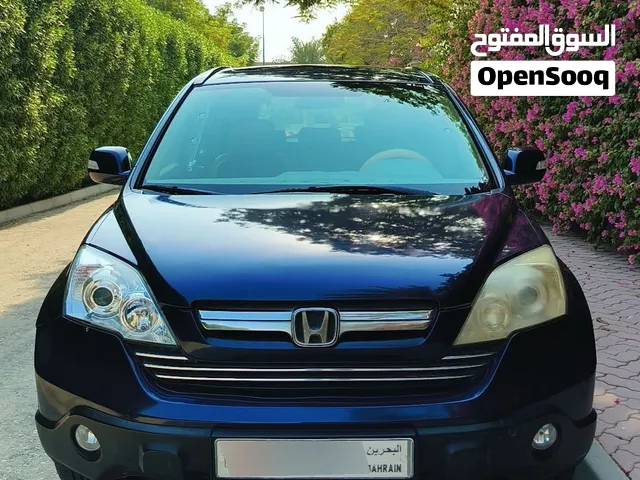 Honda crv 2007