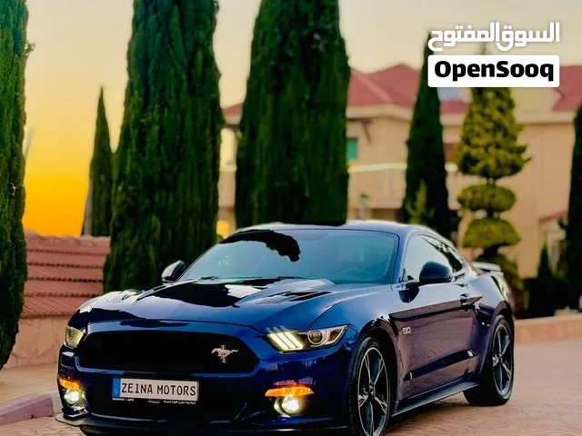 Ford Mustang GT California special