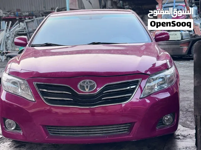 2009 Camry with a good condition