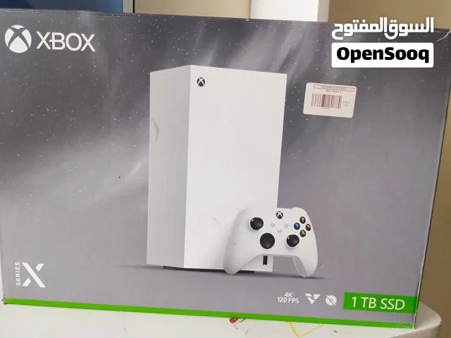 اكس بوكس سيريس اكس ديجيتال بحالةالوكالة مع جميع مرفقاته والكرتونة خالي من المشاكل مع يدتحكم واحد