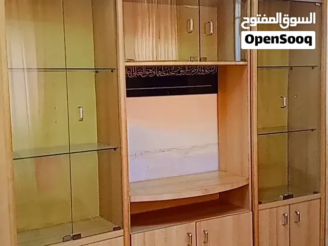 بوفيه خشب زان نضيف جدا
