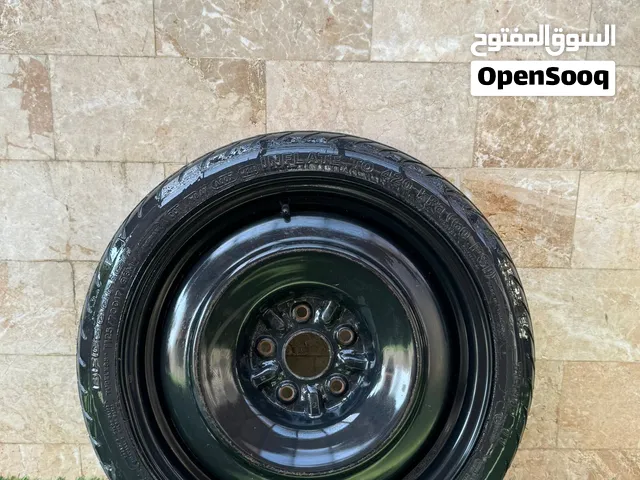 تاير سبير لكسز is