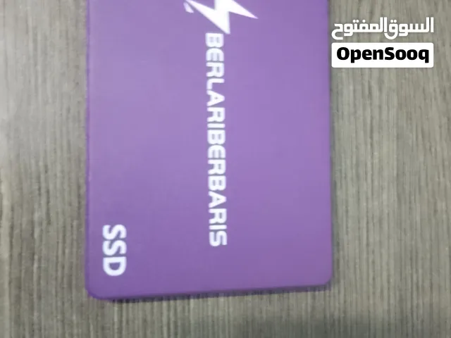 ssd مستعمل بحال الوكاله الهيلث 100