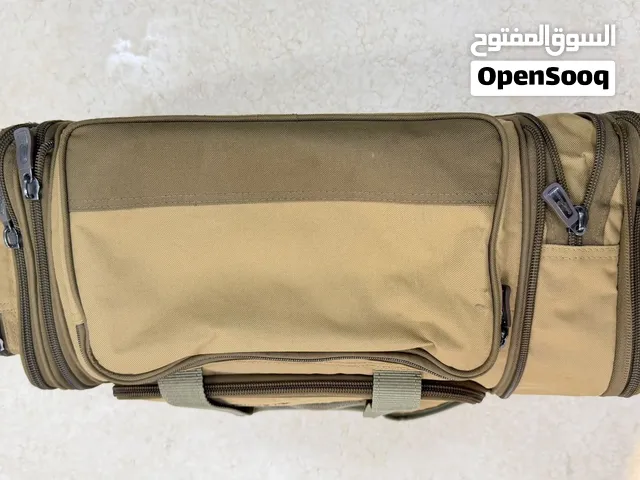 ادوات تخييم للبيع بسبب التغيير و التصفية