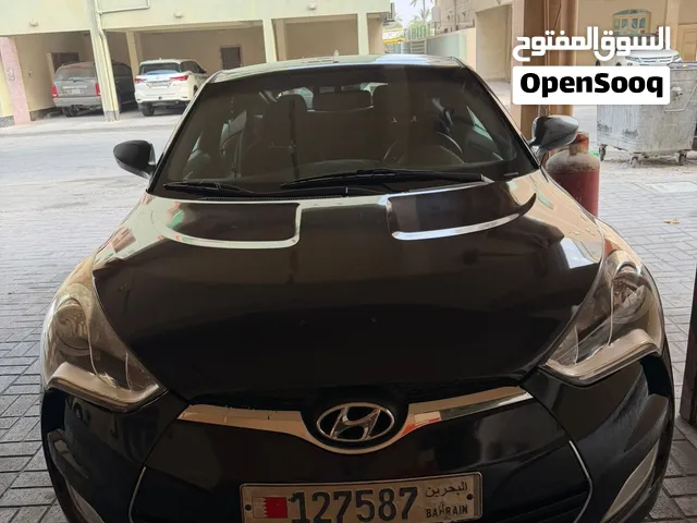Hyundai Veloster Full Option 2017