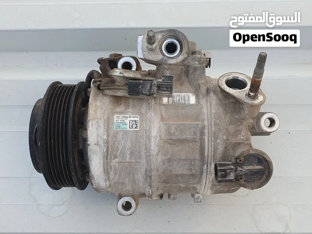كومبريسر تكيف و كوندينسير فورد للبيع Ford AC Compressor & Condenser