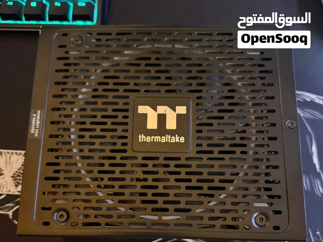 باور سبلاي Thermaltake 1200W Platinum جديد غير مستخدم