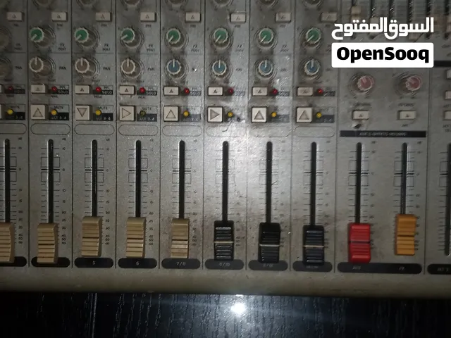 Mixer deton