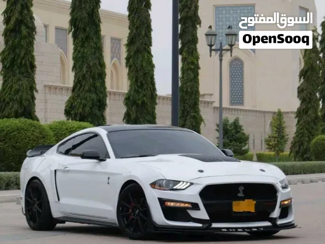 Used Ford Mustang in Al Dhahirah